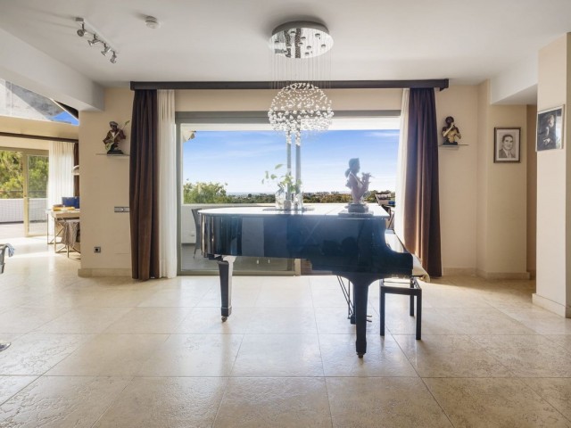 Penthouse i Los Flamingos