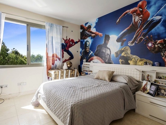 Penthouse i Los Flamingos