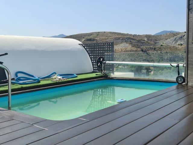 Penthouse i Los Flamingos