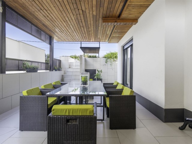 3 Bedrooms Villa in Torremolinos