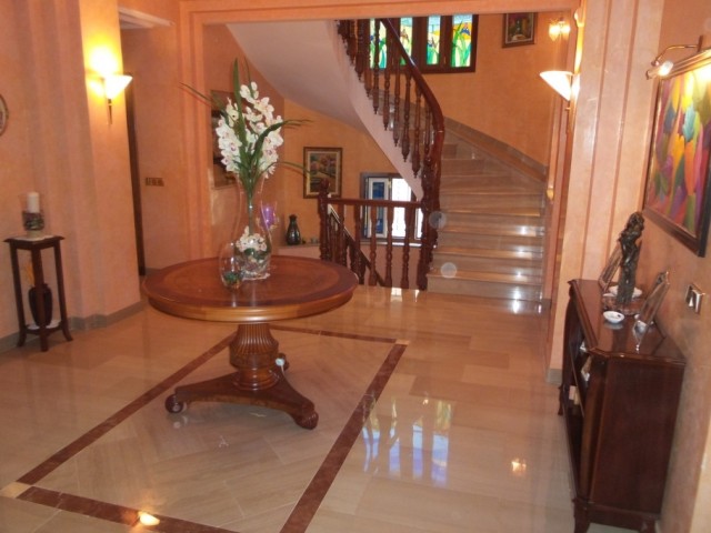 5 Schlafzimmer Villa in Alhaurín de la Torre