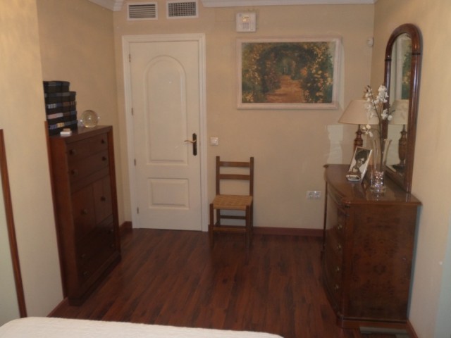 2 Schlafzimmer Apartment in Málaga