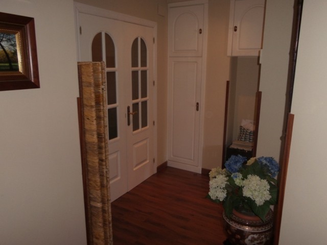 2 Schlafzimmer Apartment in Málaga