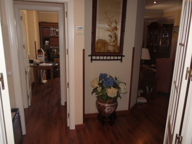 2 Schlafzimmer Apartment in Málaga