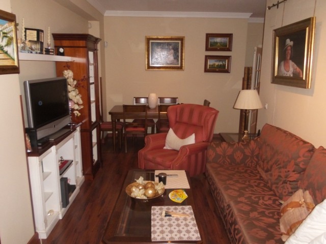2 Schlafzimmer Apartment in Málaga