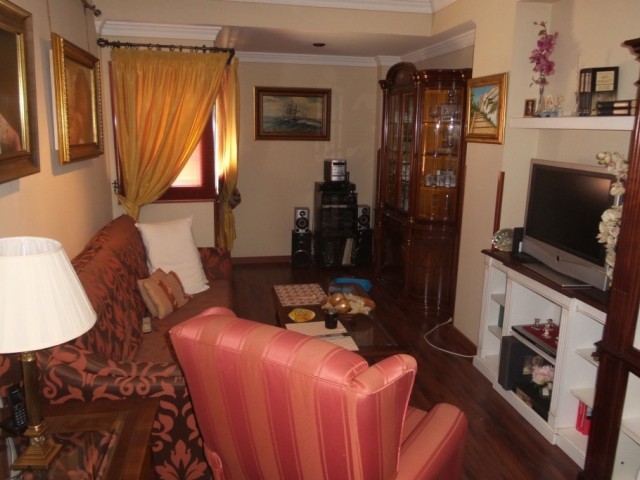 2 Schlafzimmer Apartment in Málaga