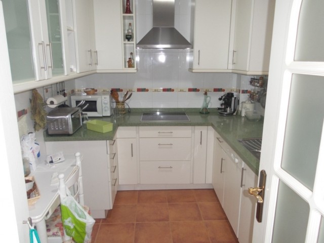 2 Schlafzimmer Apartment in Málaga