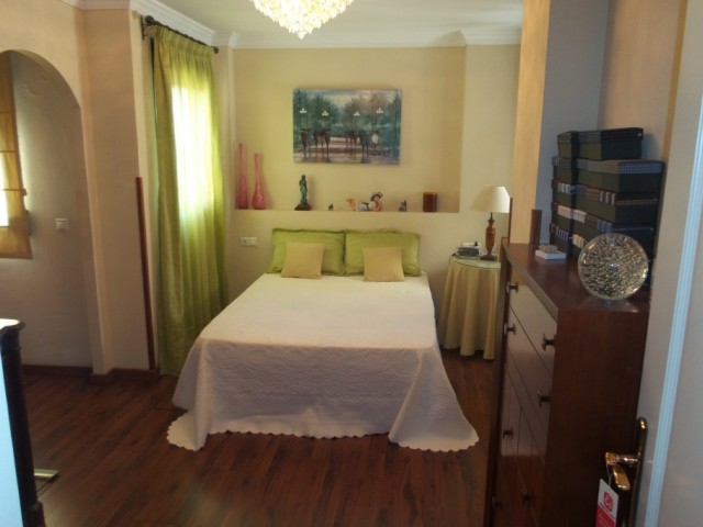 2 Schlafzimmer Apartment in Málaga