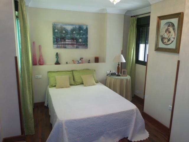2 Schlafzimmer Apartment in Málaga