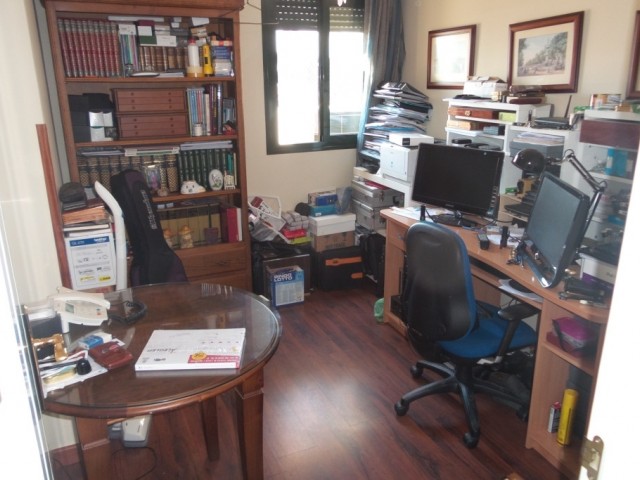 2 Schlafzimmer Apartment in Málaga