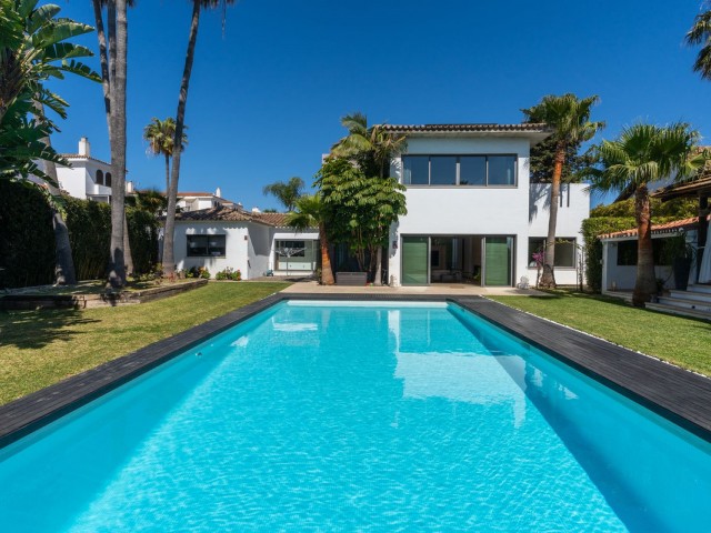 5 Slaapkamer Villa in Costalita