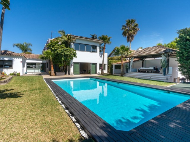 5 Slaapkamer Villa in Costalita