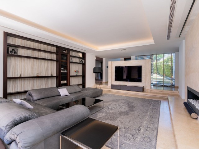 5 Slaapkamer Villa in Costalita