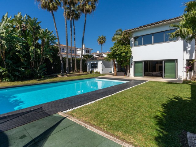 5 Slaapkamer Villa in Costalita