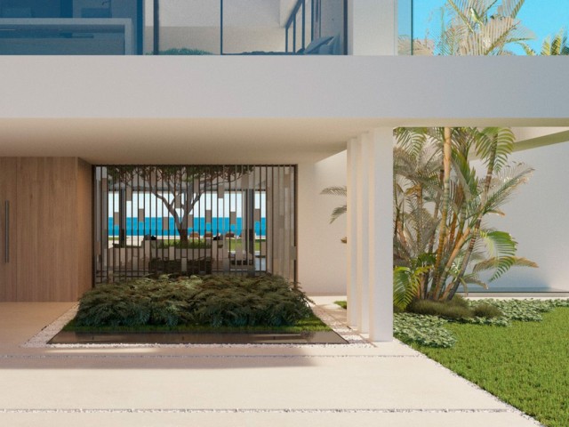 4 Bedrooms Villa in Estepona
