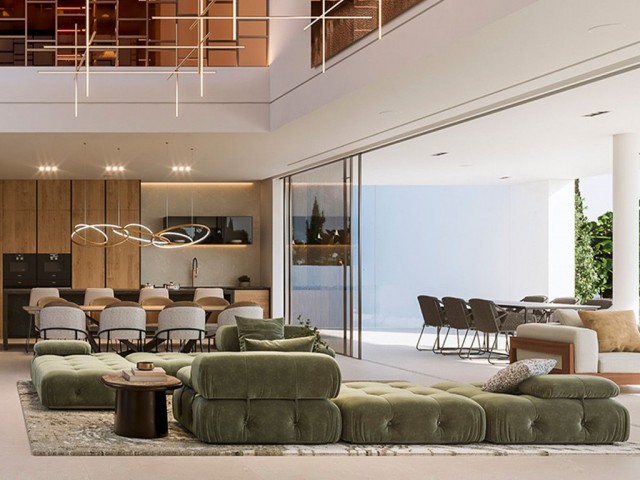 4 Bedrooms Villa in Estepona