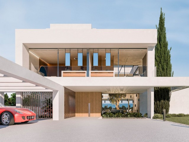 4 Bedrooms Villa in Estepona