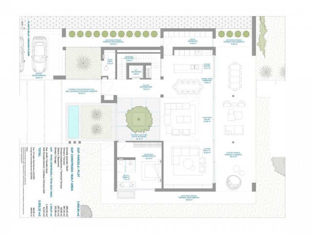 4 Bedrooms Villa in Estepona