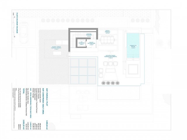 4 Bedrooms Villa in Estepona