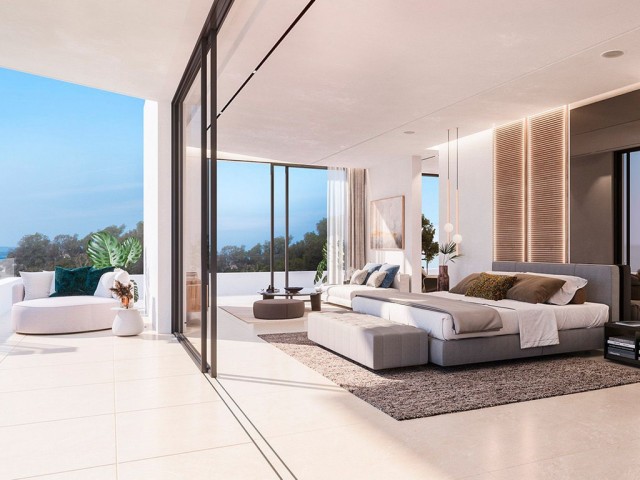 4 Bedrooms Villa in Estepona