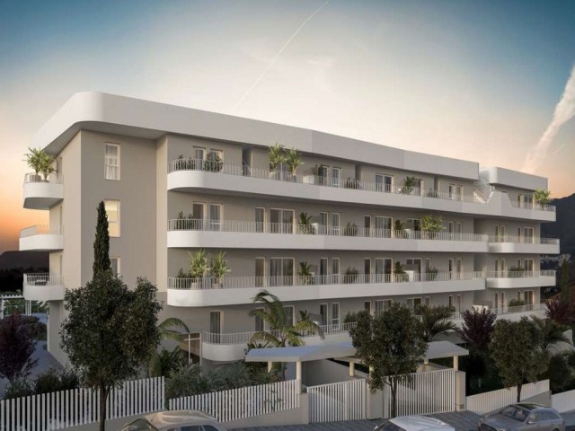 Appartement avec 3 Chambres  à Fuengirola