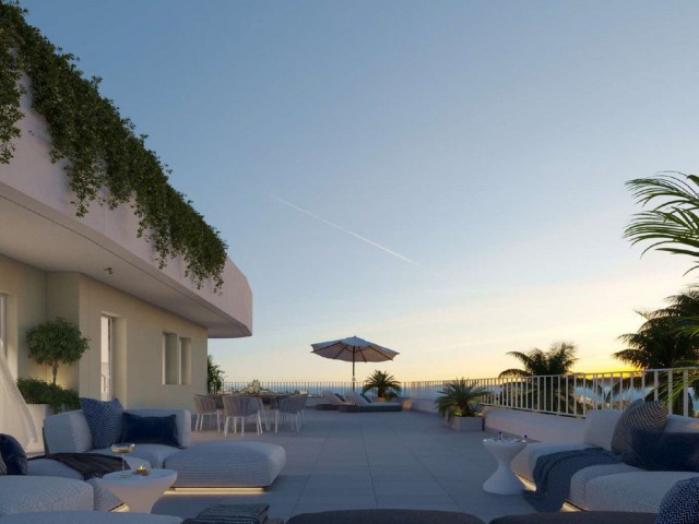 Appartement, Fuengirola