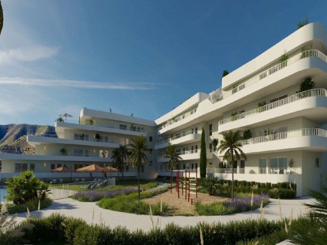 3 Bedrooms Apartment in Fuengirola