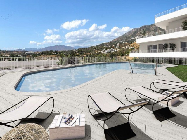 Penthouse avec 2 Chambres  à Fuengirola