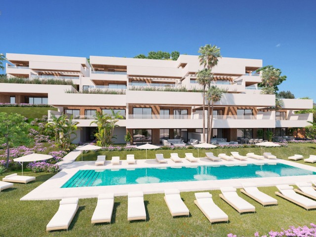 2 Bedrooms Apartment in Marbella