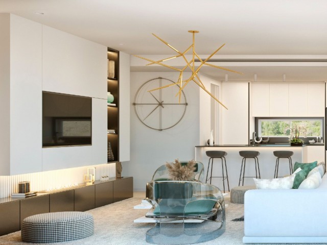 2 Soveroms Leilighet i Marbella