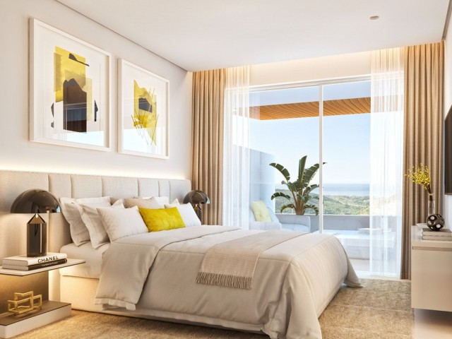 2 Soveroms Leilighet i Marbella