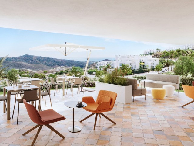 2 Soveroms Leilighet i Marbella