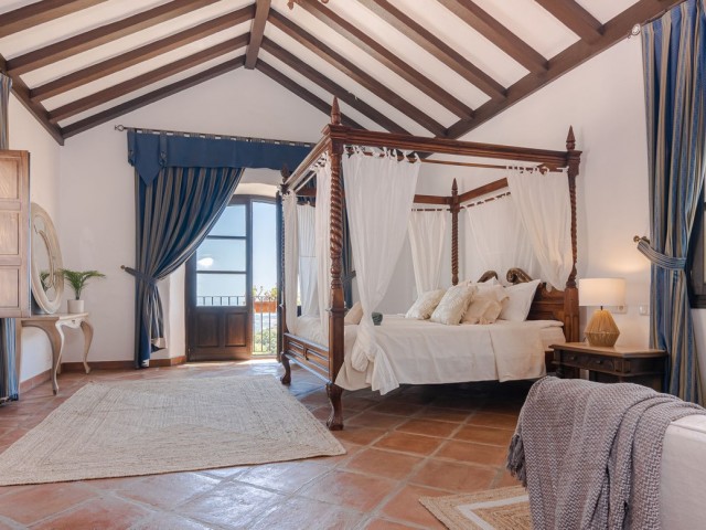 7 Schlafzimmer Villa in El Madroñal