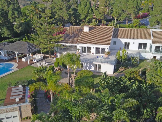 7 Bedrooms Villa in Hacienda Las Chapas