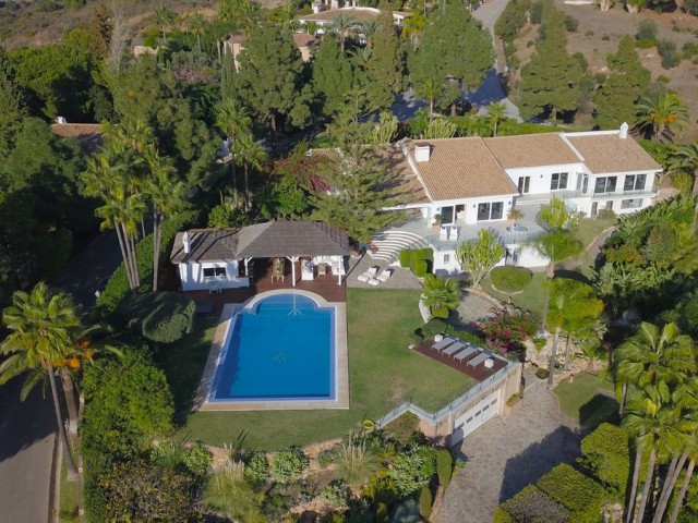 7 Bedrooms Villa in Hacienda Las Chapas