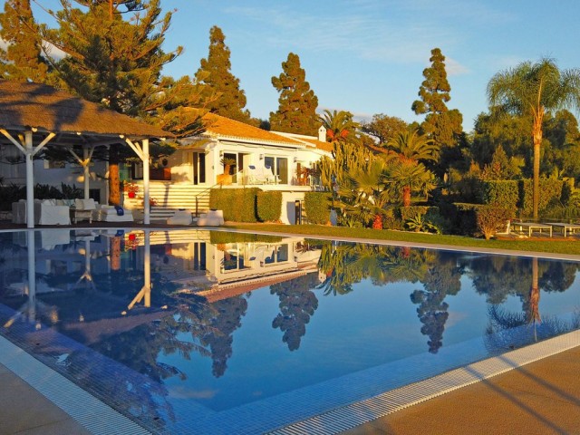 7 Bedrooms Villa in Hacienda Las Chapas