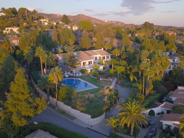 7 Bedrooms Villa in Hacienda Las Chapas