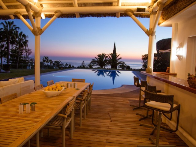 7 Bedrooms Villa in Hacienda Las Chapas