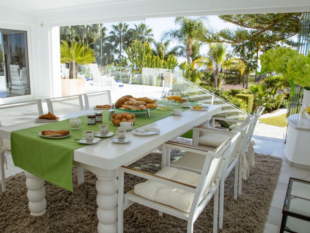 7 Bedrooms Villa in Hacienda Las Chapas