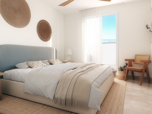 2 Soveroms Leilighet i Nueva Andalucía