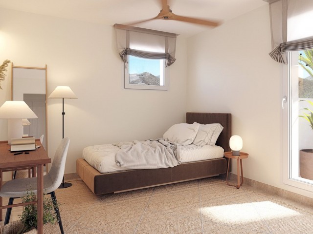 2 Soveroms Leilighet i Nueva Andalucía