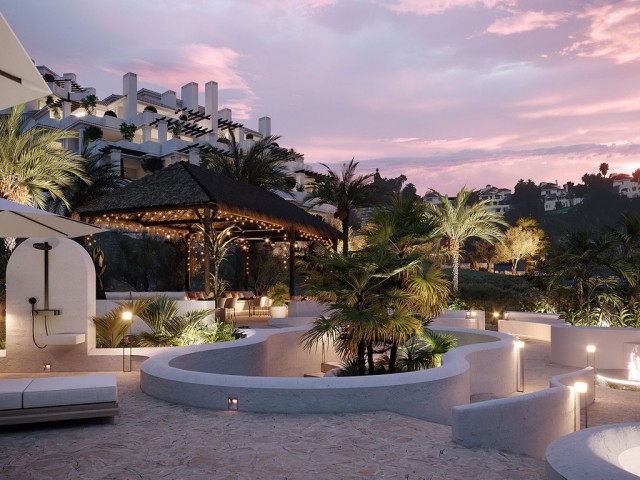 2 Bedrooms Apartment in Nueva Andalucía