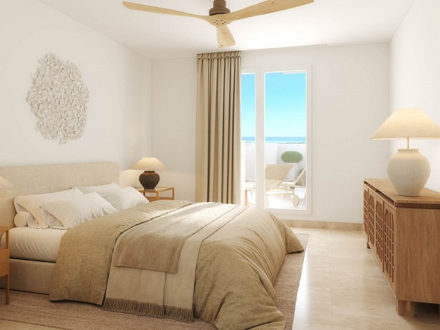 2 Schlafzimmer Apartment in Nueva Andalucía