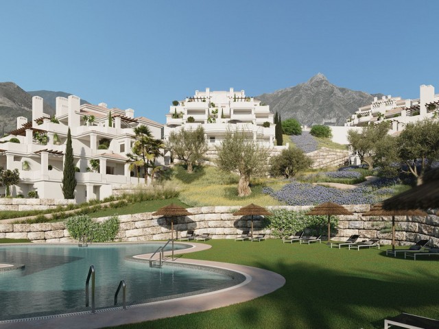 Appartement, Nueva Andalucia