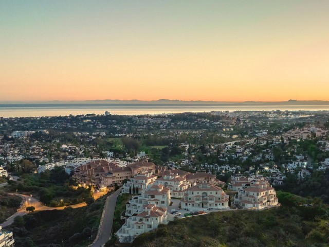 Penthouse in Nueva Andalucía