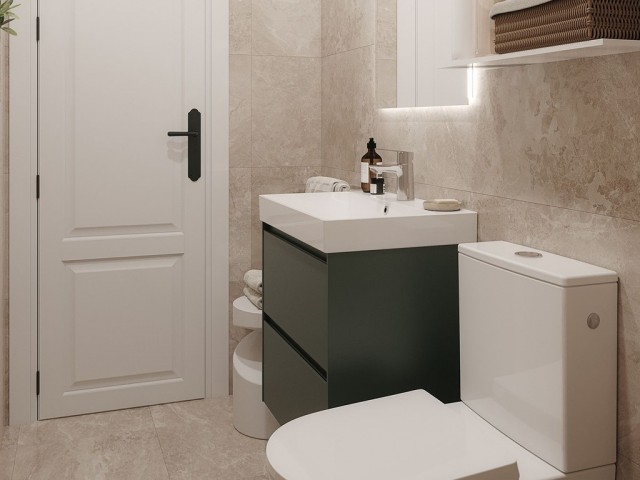 Penthouse in Nueva Andalucía