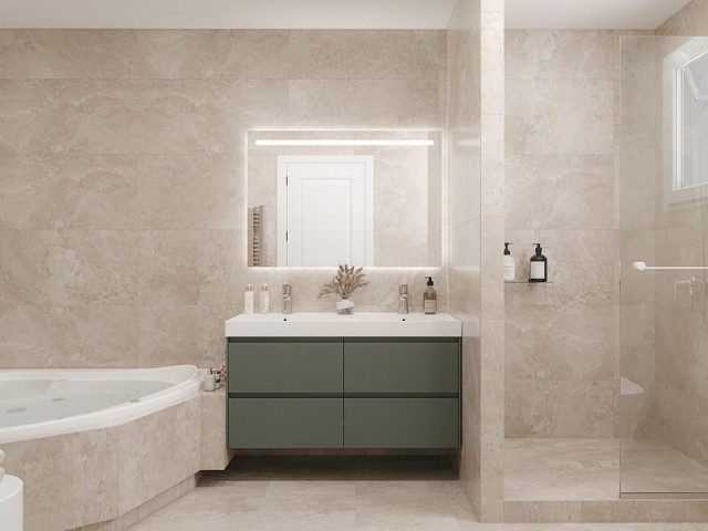 Penthouse in Nueva Andalucía