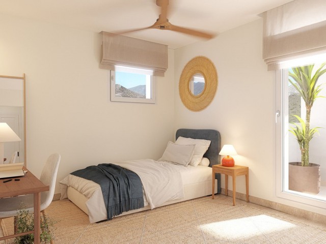 Penthouse avec 2 Chambres  à Nueva Andalucía