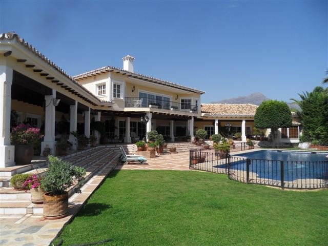 8 Bedrooms Villa in La Quinta