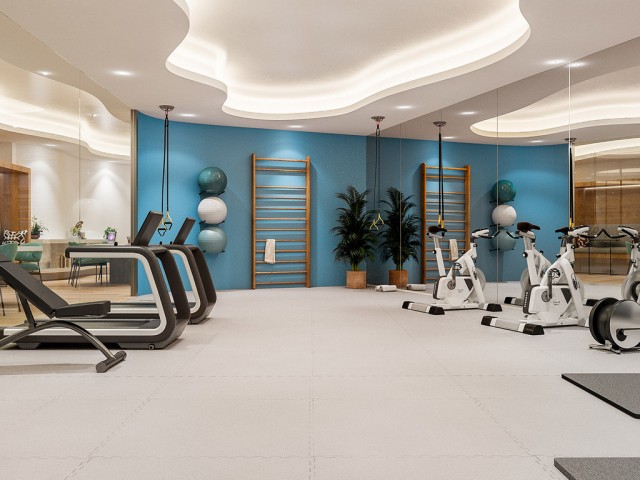 2 Sovrums Lägenhet i Guadalmina Alta